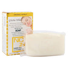 NC GLUTHA WHITE NUTRI GLOW SOAP 200G