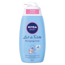 download NIVEA BABY LAIT TOILETTE 500ML