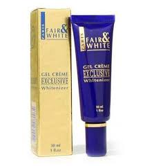 FW EXCLUSIVE GEL CREAM NORMAL GOLD 30ML