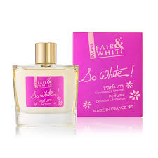 FW SO WHITE PERFUME 100ML