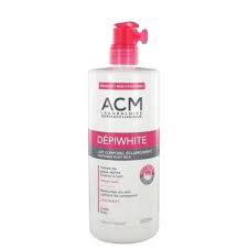 ACM DEPIWHITE LAIT CORPOREL ECLAIR 500ML