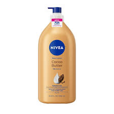 NIVEA COCOA BUTTER WITH DEEP NOURISHING SERUM 591ML
