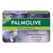 PALMOLIVE NATURAL ASS SOAP 170G