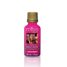 FW MISS WHITE SERUM ?CLAIR BEAUTY ACT 30ML