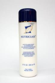 NUTRICLAIR LAIT ?CLAIR HYDRAT 500ML