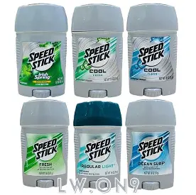 SPEED STICK DEODORQNT 51G ASS