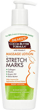 PALMER'S COCOA BUTTER MASSAGE LOTION STRETCH MARKS