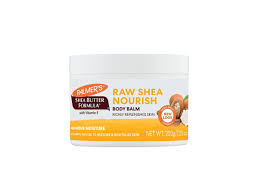 download PALMER'S RAW SHEA BALM 200G