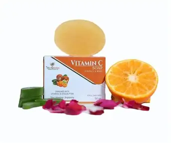 DR LIWEI VITAMIN C SOAP 200G