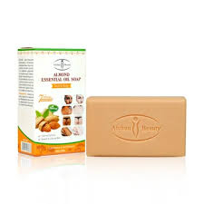 LUXURY AMANDE DOUCE SAVON DE BEAUTE 200G