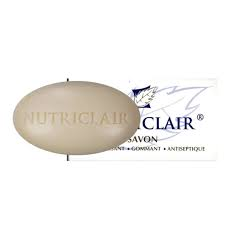 NUTRICLAIR SAVON ASS 165G