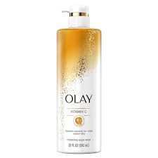 OLAY VIT C REVITALIZING&HYDRATING BOBY WASH 591ML