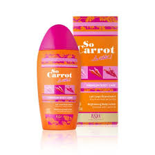 FW SO CARROT LAIT CORPS ECLAIR 500ML