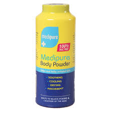 MEDIPURE POWDER 200G