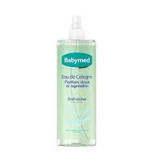 BABYMED EAU DE COLOGNE PARFUM DOUX 500ML