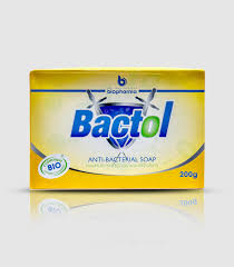 BACTOL ANTI BACTERIAL SOAP 200G
