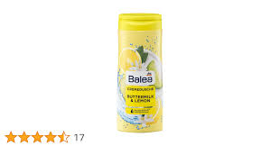 BALEA BUTTERMILK &LEMON/SPORTS &REFRESH 300ML