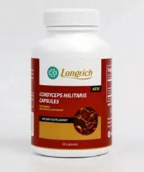 BAOHETANG MILITARIS CAPSULES 30G