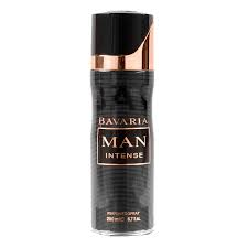 BAVARIA MAN INTENSE SPRAY 200ML