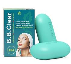 BB CLEAR LIGHTENING SOAP 190G