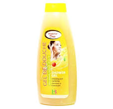 BEAUTY CLINIC LIGHTENING SHOWER GEL 750ML