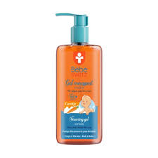 BEBE SUISSE GEL MOUSSANT DOUCEUR 400ML
