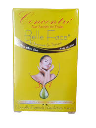 BELLE FACE SOAP
