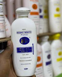 BERNY WHIE SERUM 150ML