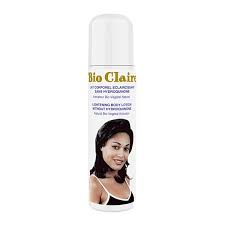 BIO CLAIRE LAIT CORPOREL ECLAIR 350ML