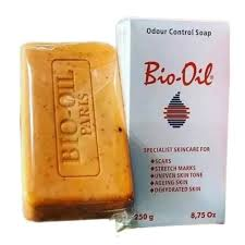 BIO OIL ODOUR CONTROL SOAP ORANGE 250G
