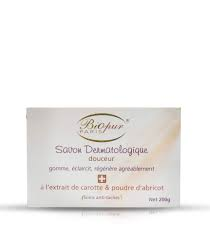 BIO PUR SAVON DEMATOLOGUE 200G