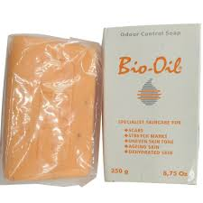 BIO-OIL ODOUR CONTROL SOAP 250G