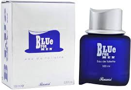 BLUE FOR MEN 100ML