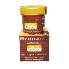 BRONZE TONE CReME BSC 30ML