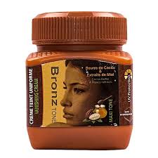 BRONZE TONE VANISHING CREAM 275ML