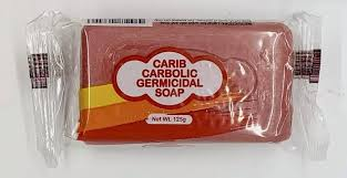 CARIBU EXTRA ANTISEPTIC SOAP 106G