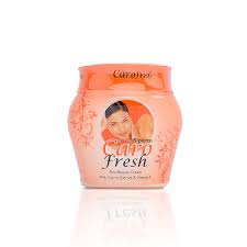 CARO FRESH SKIN BEAUTY LOTION WITH CARRPT EXTRACT& V