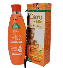 CARO WHITE FADE MILK 400L