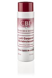 CBL LAIT CORPOREL ECLAIRCISSANT 500ML