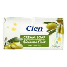 CIEN CREAM SOAP ASS 150G