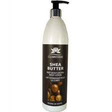 CLAIRISSIME COCOA BUTTER LAIT HYDRAT 500ML
