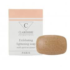 CLAIRISSIME COSMETIQUE SAVON GOMMANT 200G