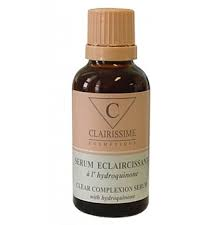 CLAIRISSIME SERUM ?CLAIR A HYDROQUINOME 30ML