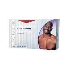 CLAIRMEN LIGHTENING PROGRAM FOR MEN SOAP 180G
