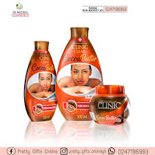 download - 2025-12-23T085038.682 CLINIC CLEAR COCOA BUTTER 400ML