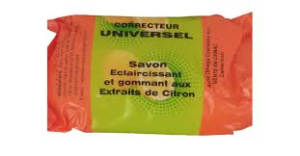CORRECTEUR UNIVERSEL SAVON 175G