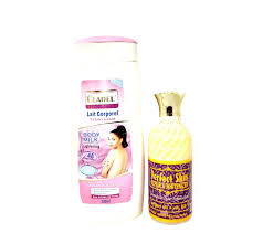 CREME CLADEL ECLAICISSANT 250ML
