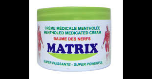 CREME MATRIX BAUME DES NERFS