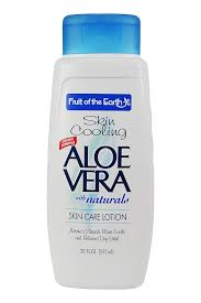 FRUIT OF THE EARTH SKIN COOLING ALOE VERA 591ML