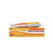 FUNBACT A CREAM 30G
